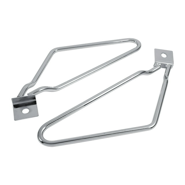 Saddlebags Mount Bracket, Saddle Bags Mount Bracket Professional Solid Iron Material Durable For Motorcycle For Autocycle