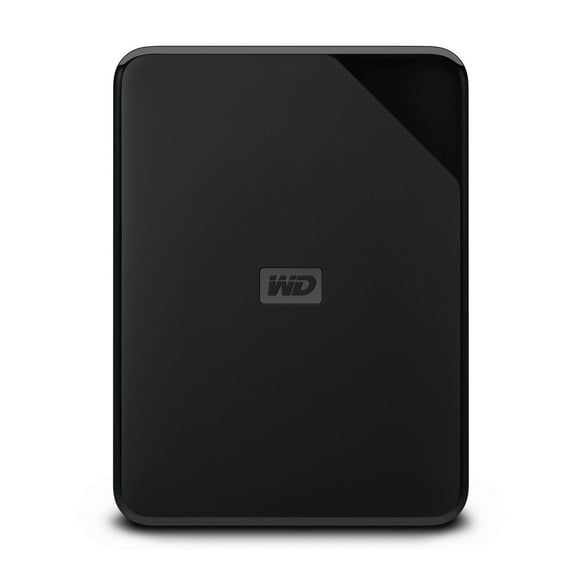 Western Digital WDBEPK0010BBK-WESN ELEMENTS SE 1 Portable Hard Drive