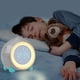 thumbnail image 5 of Reloj Despertador Digital para Niños Brillar Luz Nocturna Ajustable USB, 5 of 5