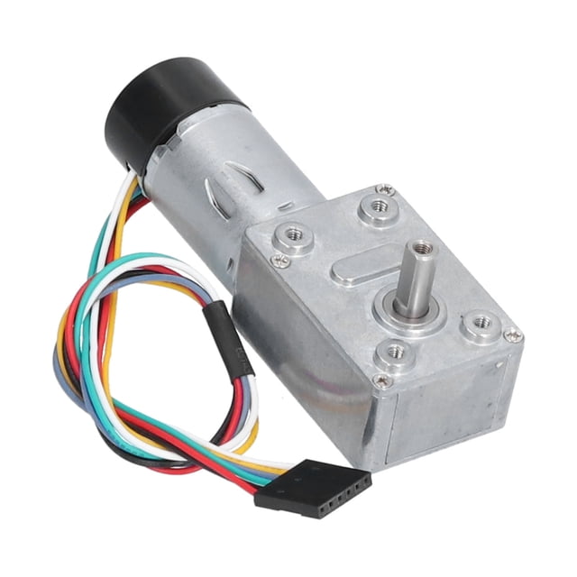 Motorreductor DV, motorreductor con codificador JGY‑370 Motorreductor con codificador Estándares líderes en la industria