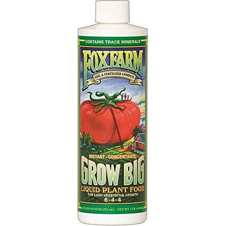 FoxFarm Grow Big liquid Concentrate 1 pt