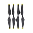 thumbnail image 3 of 2 Pairs Drone Propeller, Propeller, Black For  Phantom 3 Drone Replacement Drone Components For Drone, 3 of 8