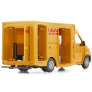 Mercedes-Benz Sprinter Van Yellow DHL 1/50 Diecast Model Car by Siku