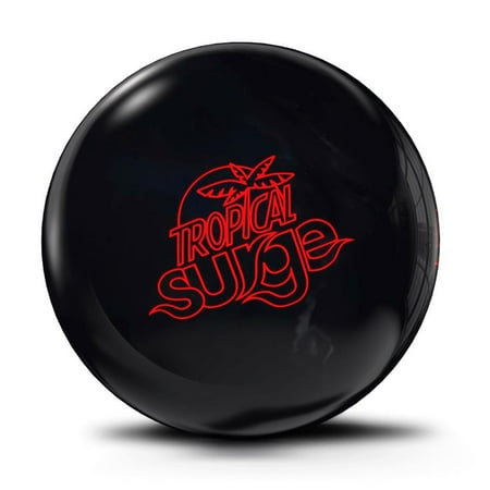 Storm Tropical Surge Bowling Ball - Midnight Black 14lbs