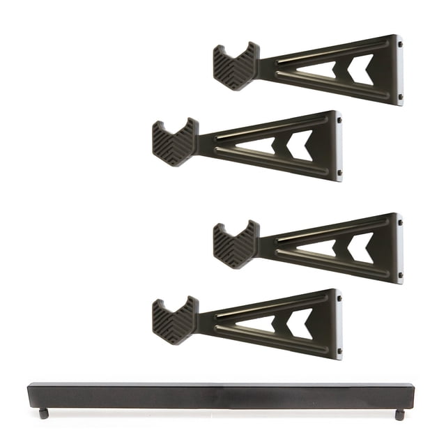 Feedback Sports 2-Bike Expansion Kit for Velo Cache Rack (Black)