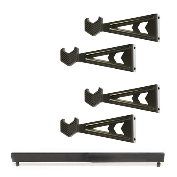 Feedback Sports 2-Bike Expansion Kit for Velo Cache Rack (Black)