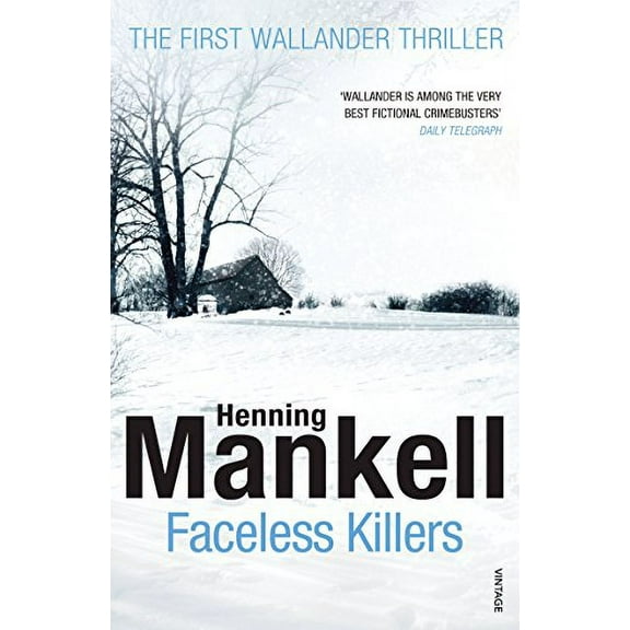 Faceless Killers - Mankell, Henning