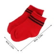 thumbnail image 2 of HIAKDOFT 5 Pairs Doll Socks Assorted Figure Accessories For Playtime Enhance Appearance, 2 of 6