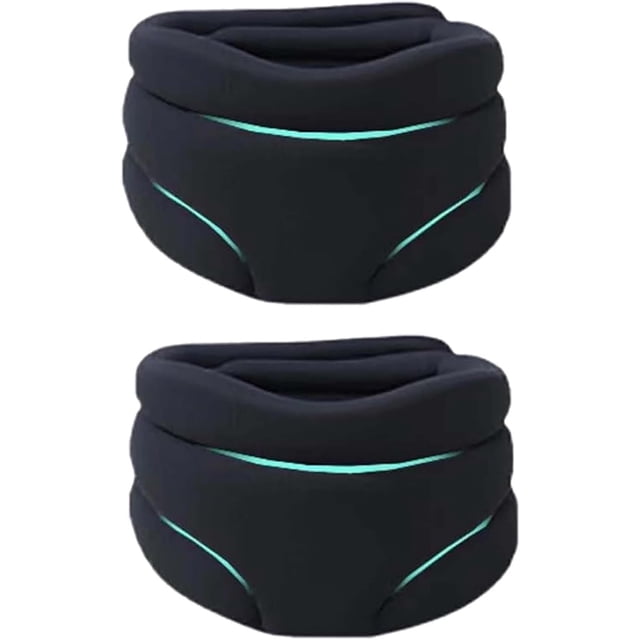 Collarín Cervical Correct, Collarín Cervicorrect, Collarín Anti Ronquidos, Collarín Cervical para Roncar, Collarín Suave para Cuello y Soporte, Collarín Cervical Correct