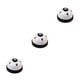 thumbnail image 4 of Greeniant Juguetes interactivos, accesorios para cachorros, campana de cena, anillo de huella de juguete intelectual, accesorio de entrenamiento Type1 NO1, 4 of 6