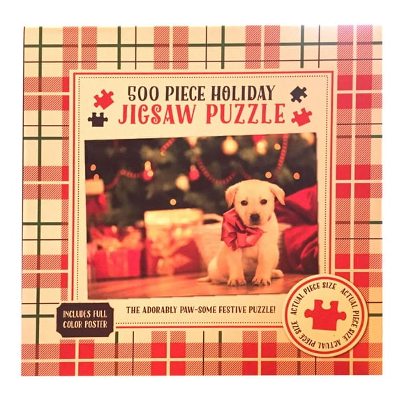 The Adorable Paw Some Festive Puzzle