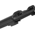 thumbnail image 2 of Criditpid Fireplace Cast Iron Chimney Clean Out Door, Prepared with Flanged Frame, 8 by 8 Inch, Black, 2 of 9