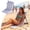 Grey, variant on Folding Beach Chair Lightweight Portable Poolside Chair with Backrest Striped Lounge Seat for Adults Camping Picnic Patio Lawn Tailgate BBQ Sports Events Travel Hiking 15X30 Inch