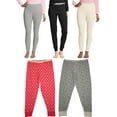 thumbnail image 2 of Hanes Women's X-Temp Thermal Pants Adaptive Comfort and Lasting Warmth for Any Season, 2 of 4