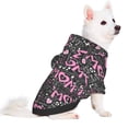 thumbnail image 2 of Balery Lovely Mom Ever Sudadera con Capucha para Perros Pequeños – Ropa para Mascotas, Disfraz para Perros y Gatos, Ideal para Fiestas y Cosplay-Medium, 2 of 7
