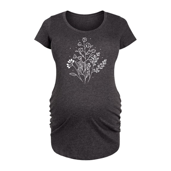 Instant Message - Fall Flowers