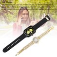 thumbnail image 3 of Sistema Del Smart Watch Y De La Joyería Del Perseguidor De La Aptitud, Del Smart Watch Y De La Pulsera De Las Mujeres Del Cuarzo Fijados Para IOS, 3 of 7