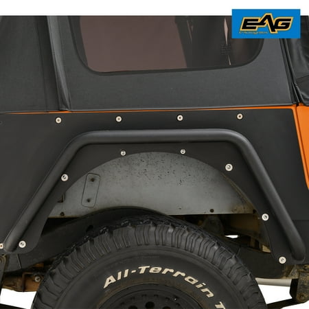 2006 Jeep Wrangler Fender - EAG Rear 3