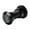 black, variant on Security Door Eye Viewer Peephole 200 Degree Wide Angles Door Viewers with Privacy Cover for Enhanced Doors Security