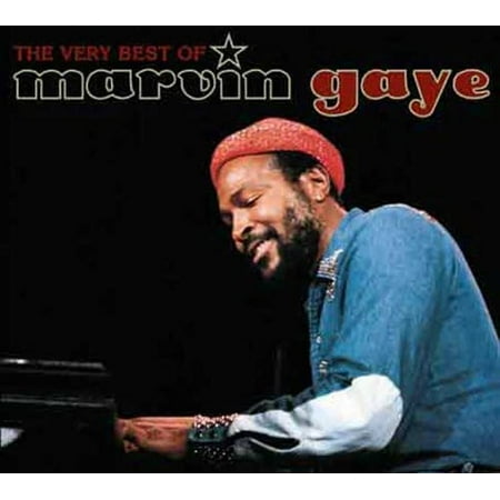 Very Best of (Remaster) (Digi-Pak) (CD) (Best Marvin Gaye Compilation)