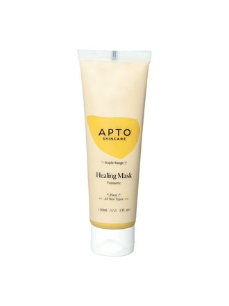 Apto skincare healing turmeric mask