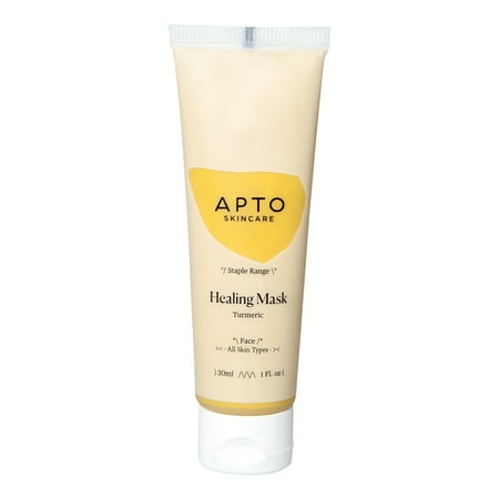 APTO Skincare Healing Turmeric Mask