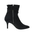 thumbnail image 2 of Bella Vita Womens Danielle Leather Stiletto Ankle Boots, 2 of 3