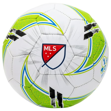 Franklin Sports MLS Soccer Ball, Size 1
