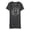Grey - 017, variant on Aeropostale Womens University Of Embellished T-Shirt, Grey, Juniors, X-Small