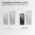 thumbnail image 2 of Funda Beats para iPhone 16 Pro con MagSafe y Control de Cámara en Negro, 2 of 6