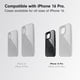 thumbnail image 2 of Funda Beats para iPhone 16 Pro con MagSafe y Control de Cámara en Negro, 2 of 6