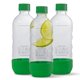 thumbnail image 2 of Botellas de repuesto para agua carbonatada con gas, 1 litro, paquete de 3, 2 of 7