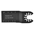 thumbnail image 4 of Oscillating Saw Blade, Strong Oscillating Multi Tool Blades, Multifunctional 32mm For Cutting Wood Woodwork Tool Plastics Soft Metals Use, 4 of 8