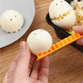 thumbnail image 5 of Fancy Cut Egg Cooker Home Boiled for Lace Cutter Mold Tool, 5 of 7