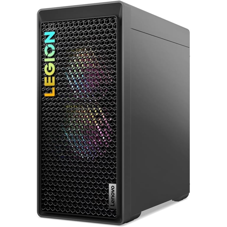 Lenovo Legion T5 Gen 8 Gaming Tower Desktop PC, AMD Ryzen 7700