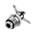 thumbnail image 1 of TAPDRA Blender Blade Assembly 502977 Premium 304 Stainless Steel Sharp Durable Heat Treated Easy to Install for Blending Needs, 1 of 6