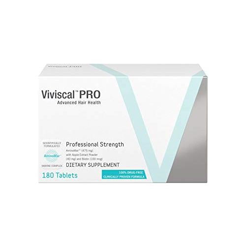 Viviscal - Professional Strength Hair Growth Supplement ... Viviscal - Professional Strength Hair Growth Supplement ...