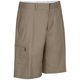 thumbnail image 1 of Greg Norman Mens 5 Iron Golf Casual Chino Shorts, Beige, 38 Greg Norman chino, 1 of 2