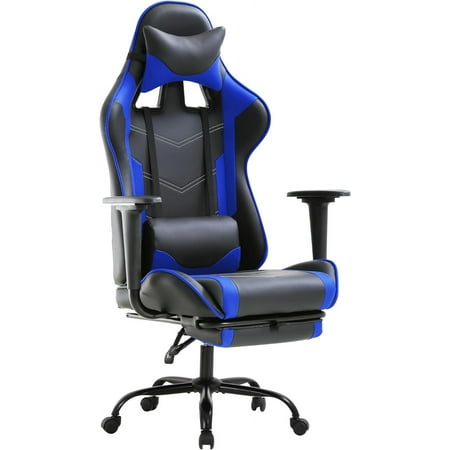 clhpahkl gaming chair with footrest product