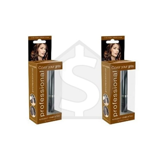 Lot de 2 - COVER YOUR GRAY Bâton de Retouche Professionnel (Arrêté)