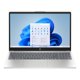 thumbnail image 1 of Laptop HP de 15,6 Pulgadas con Pantalla Táctil y Windows, Intel Core i5-1334U, 8 GB de RAM, SSD de 512 GB, Color Plata Natural, 1 of 10