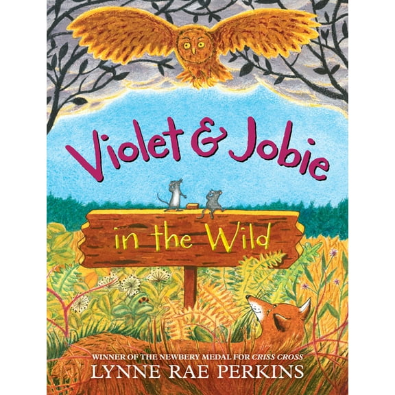 Violet and Jobie in the Wild, (Paperback)