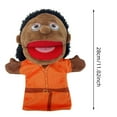thumbnail image 2 of Family Hand Puppet Interactive Show Role Play Toy With Removable Mouth Suitable Children Teenagers School Performance, 2 of 3