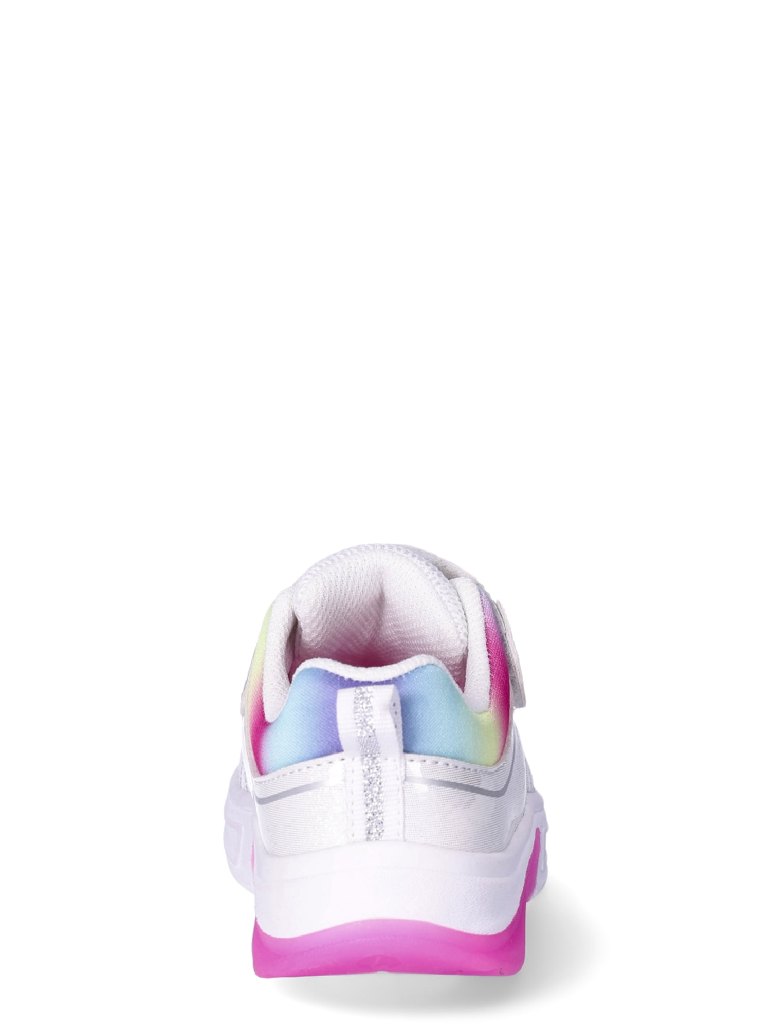 Girl's Low Top Light Up Sneakers