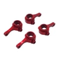 thumbnail image 1 of Copa de dirección trasera y delantera, accesorios de modificación, piezas de repuesto, actualización de para el modelo de vehículos de rojo yotijar Nudillos de dirección de coche RC, 1 of 8