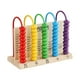 thumbnail image 3 of Juguete de de , juguete clásico de de madera, juguete educativo de habilidades matemáticas tempranas, juguete educativo de de 5 varillas A CUTICAT Contando juguetes de ábaco, 3 of 8