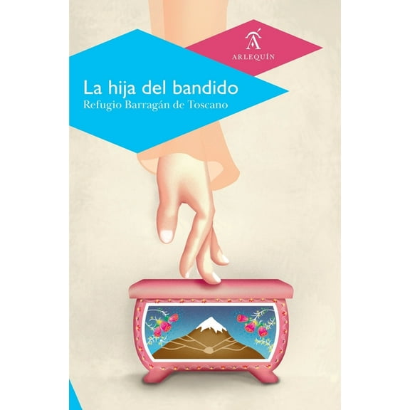 La hija del bandido, (Paperback)