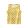 thumbnail image 4 of Grblisyd Girls Tank Tops Polka Dots Sleeveless Undershirts Crewneck Shirts Basic Casual Summer Tunic Tops, 4 of 5