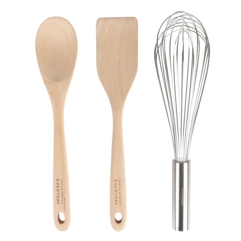 Martha Stewart Everyday 18-Piece Stainless Steel Gadget Set