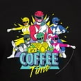 thumbnail image 3 of CafePress - Power Rangers It's Coffee Ti Men's Classic T Shirt - Men's Fitted T-Shirt, 3 of 4